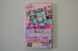 PSP Project Diva Extend ft Hatsune Miku [Japanse Import]