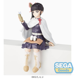 Demon Slayer Figure Kanao Tsuyuri Chokonose Perching 14 cm - Sega [Nieuw]