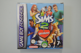 GBA De Sims 2 Huisdieren [Compleet]