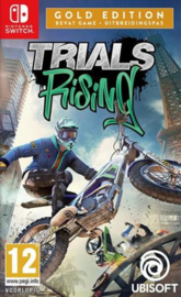 Switch Trials Rising [Gebruikt]