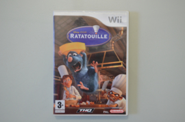 Wii Disney Pixar Ratatouille