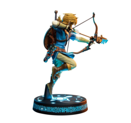 The Legend of Zelda Figure Link Breath of the Wild Collectors Edition - First 4 Figures [Nieuw]