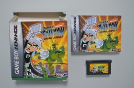 GBA Danny Phantom Urban Jungle [Compleet]