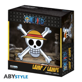 One Piece Lamp Skull Light - ABYstyle [Nieuw]