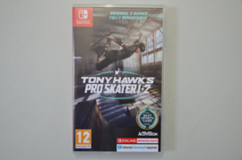 Switch Tony Hawk's Pro Skater 1+2 [Gebruikt]