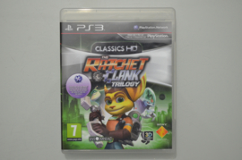 Ps3 The Ratchet & Clank Trilogy