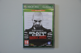 Xbox 360 Tom Clancy's Splinter Cell Double Agent
