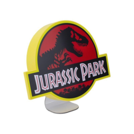 Jurassic Park Logo Light 22.5 cm - Paladone [Nieuw]