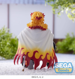 Demon Slayer Figure Kyojuro Rengoku Perching (Hashira Meeting) - Sega [Nieuw]