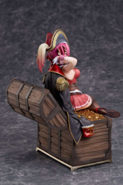Hololive Production Figure 1/7 Houshou Marine 20 cm - Design Coco [Nieuw]