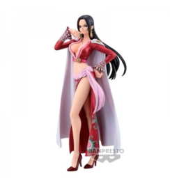 One Piece Figure Boa Hancock DXF The Grandline Series Extra 17 cm - Banpresto [Nieuw]
