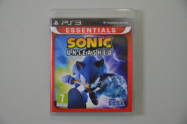 Ps3 Sonic Unleashed (Essentials)