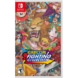 Switch Capcom Fighting Collection (Import) [Nieuw]