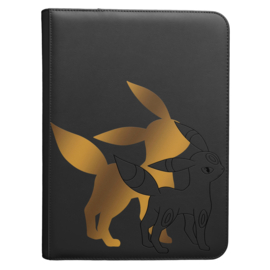 Pro Binder Pokemon Elite Series Umbreon 9-Pocket (360 Kaarten) - Ultra Pro [Pre-Order]