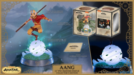 Avatar The Last Airbender Figure Aang Collector's Edition 27 cm - First 4 Figures [Pre-Order]