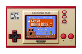 Nintendo Game & Watch Super Mario Bros [Nieuw]