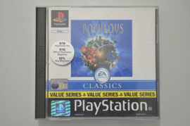 Ps1 Populous The Beginning