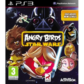 Ps3 Angry Birds Star Wars [Nieuw]