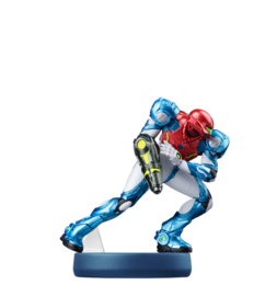 Metroid Dread Amiibo Samus & E.M.M.I. [Nieuw]