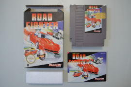 NES Road Fighter [Compleet]