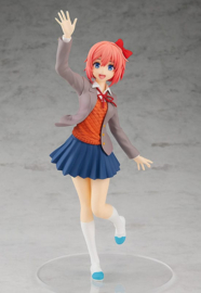 Doki Doki Literature Club! Figure Sayori Pop Up Parade 18 cm - Good Smile Company [Nieuw]