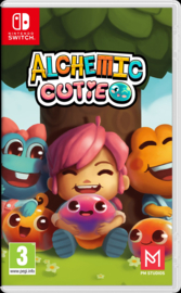 Switch Alchemic Cutie [Nieuw]