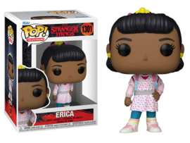 Stranger Things Funko Pop Erica Sinclair #1301 [Nieuw]