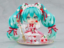 Character Vocal Series 01: Hatsune Miku Nendoroid Action Figure Hatsune Miku 15th Anniversary Ver. - Good Smile Company [Nieuw]