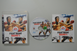 Ps3 Fight Night Round 4