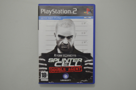 Ps2 Tom Clancy's Splinter Cell Double Agent