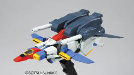 Gundam Model Kit HG 1/144 MSZ-010 ZZ Gundam - Bandai [Nieuw]