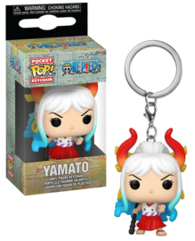 One Piece Funko Pocket Pop Yamato [Nieuw]