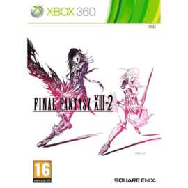 Xbox 360 Final Fantasy XIII-2 [Nieuw]
