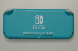 Nintendo Switch Lite Console (Turquoise) [Gebruikt]