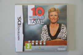 DS 10 Voor Taal