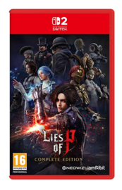 Switch 2 Lies of P - Complete Edition [Nieuw]