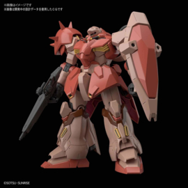 Gundam Model Kit HG 1/144 Me02R-F01 Messer Type-F01 Mafty Mass-Produced Heavy Mobile Suit - Bandai [Nieuw]