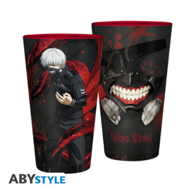 Tokyo Ghoul Glas Kaneki & Mask - ABYstyle [Nieuw]