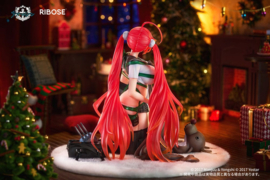 Azur Lane Figure Honolulu Manjuu Mischief Ver. 1/6 18 cm - Ribrose [Nieuw]