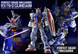 Gundam Model Kit PG 1/60 Gundam RX-78-2 Unleashed - Bandai