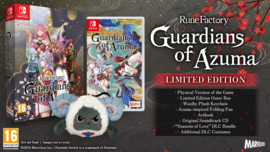 Switch Rune Factory: Guardians of Azuma Limited Edition [Nieuw]