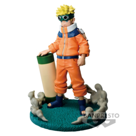 Naruto Figure Naruto Uzumaki Memorable Saga 12 cm - Banpresto [Nieuw]
