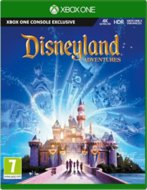 Xbox Disneyland Adventures (Kinect) (Xbox One) [Gebruikt]