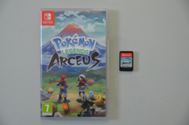 Switch Pokemon Legends Arceus [Gebruikt]