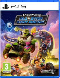 PS5 Dreamworks All-Star Kart Racing [Nieuw]