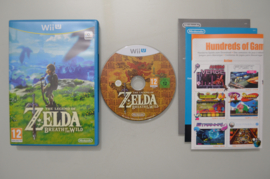 Wii U The Legend of Zelda Breath of the Wild