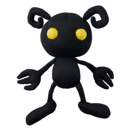 Kingdom Hearts Knuffel Heartless Shadow 34 cm - Square Enix [Nieuw]