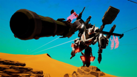 Switch Daemon X Machina [Nieuw]