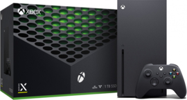 Xbox Series X Console 1TB [Nieuw]