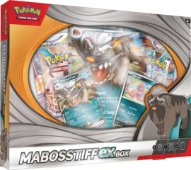 Pokemon TCG - Box Mabosstiff EX [Nieuw]